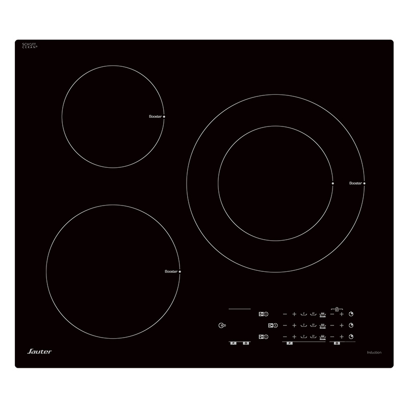 Plaque De Cuisson Induction Sauter Spie 2631 B Bon état -  reconditionné disponible sur Electro Depot